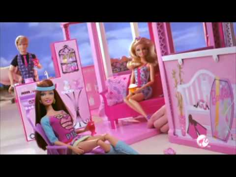 Mattel Barbie's Traumhaus