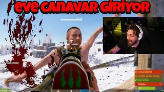 Ekibin Evine Tazmanya Canavarı Giriyor Elraenn Rust