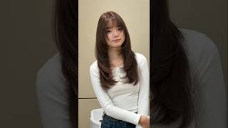 Trending Korean Haircut