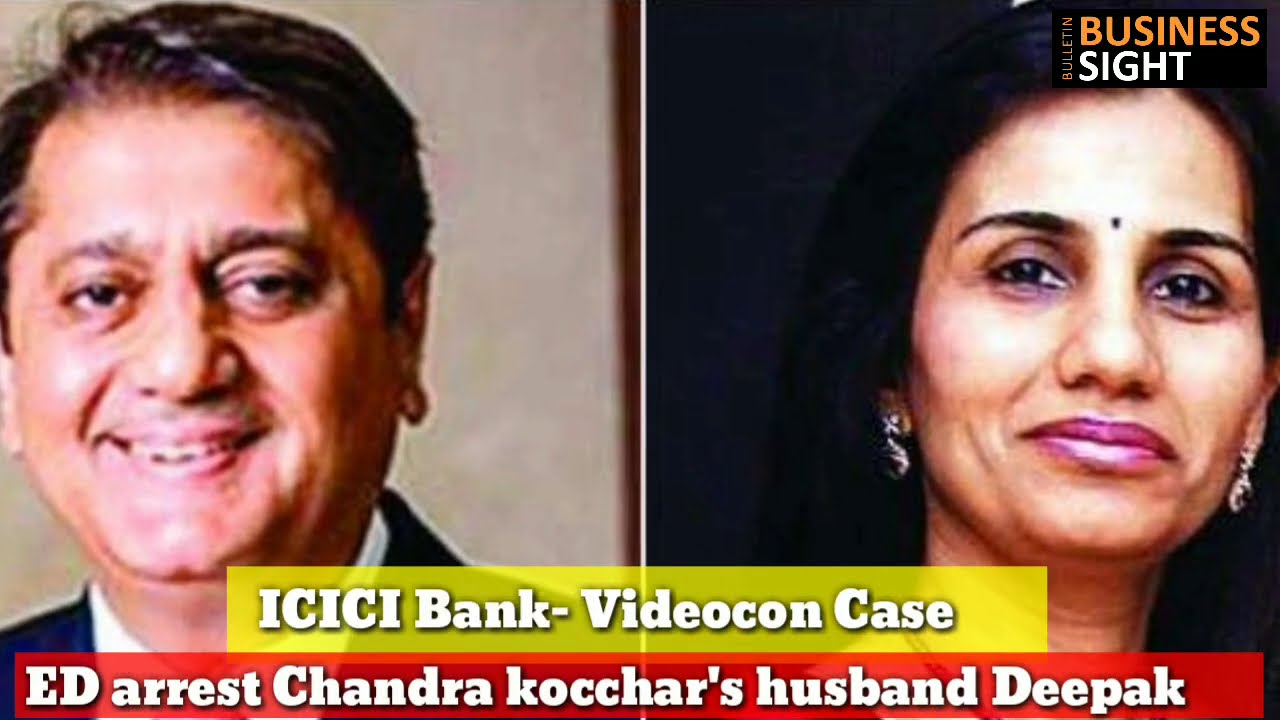 ICICI Bank-Videocon Case: Deepak Kochhar Sent to ED Custody