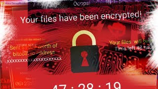 WannaCry Vs Linux | تجربت تشغيل فيروس الفدية على نظام لينكس
