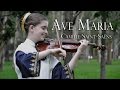 Ave Maria - Camille Saint-Saëns (Violin &amp; Piano)