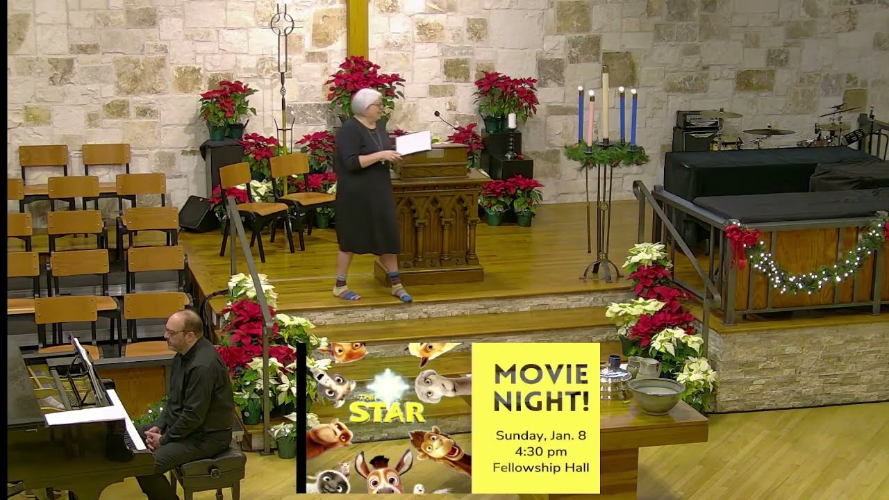 FPCA 10am December 25, 2022 Online Worship