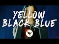 Nina Chuba Yellow Black Blue Lyrics mp3