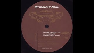 Nuyorican Soul Featuring Jocelyn Brown – It's Alright, I Feel It! (MAW 12" Mix)