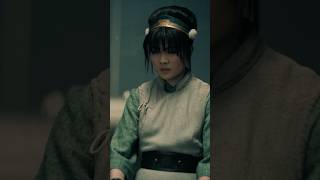 Satu hentakan dari Toph bikin bumi berguncang 💥 | Avatar: The Last Airbender