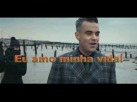 Robbie Williams   Love My Life   Traduzido Português