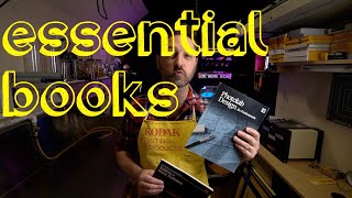 DIY Darkroom Book Review