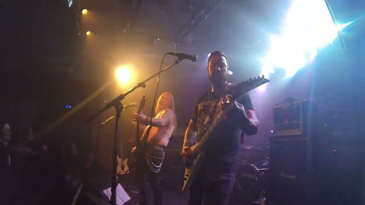 MAGNENCE - MAGNENCE  @ La Lune des Pirates