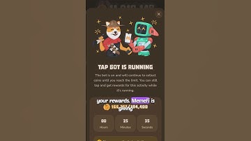 #MemeFi #Telegram #P2E #p2egames - Cryptos Beginner