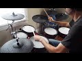 Cuts Like A Knife by Bryan Adams Drum Cover on the Alesis Strike Pro SE with Superior Drummer 3