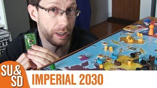 Imperial 2030 - Shut Up & Sit Down Review