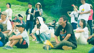 TOKUI VIDEO CAMP の模様 - YouTube