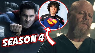 How Will Superman & Lois’ Story End After Season 4!? Final Reveals, Storylines & More!