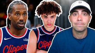 What's Next for the Clippers After the Kawhi Punishment?
