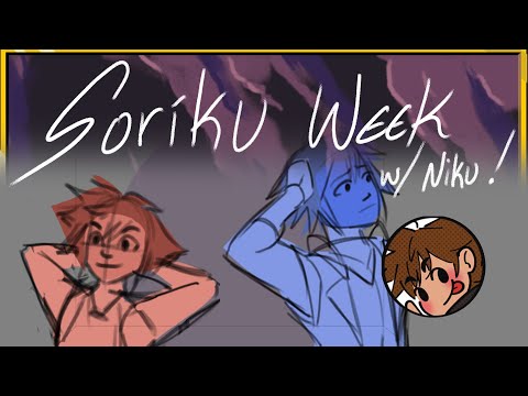 Soriku Week- Day 1 (12/7/2025)