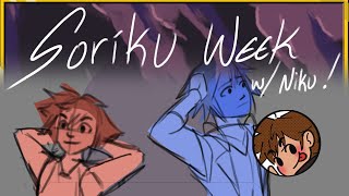 Soriku Week- Day 1 (12/7/2025)