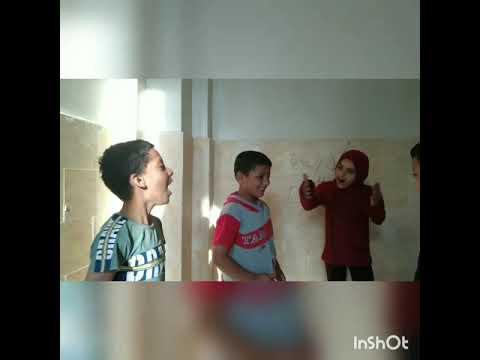 ولا يلعن ميتين امك يلا مسخره 