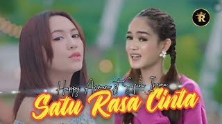 Gambar cover Satu Rasa Cinta - Happy Asmara Ft Safira Inema (music) Remix Version