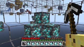 Xraying on my own Minecraft server