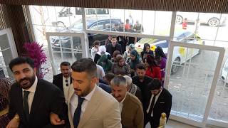Naim Akan Düğünü Kuaför Bölümü