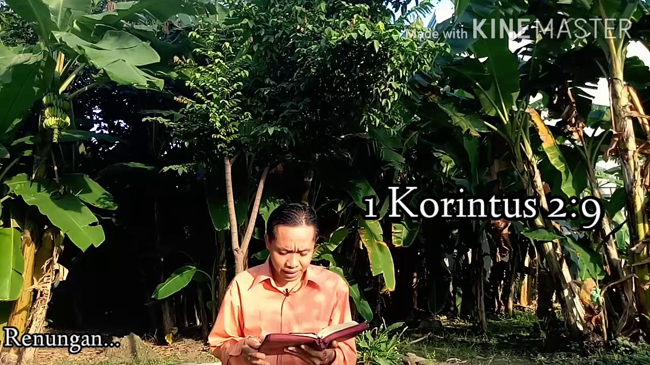 "Makanan Rohani" GKJ Gombong (25 Juni 2020)#32 