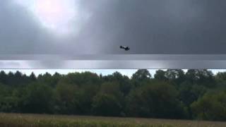 Maiden flight of my Comp-ARF Extra 330L