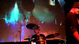 WORMSKULL - Live at Ad Noiseam Label Night Utrecht