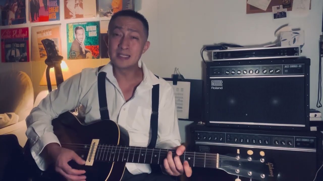 Hell In My Heart / Jimmy Noon (Teddy Bunn Solo Cover)