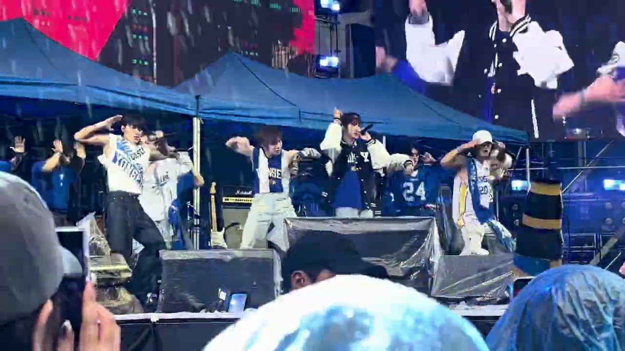 에이티즈(ATEEZ) '멋 (The Real) (興 Ver.)'  [4K HDR 60fps] 동문아카라카_@240526