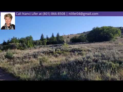 3318 N Pine Canyon Way, Huntsville, UT home video tour