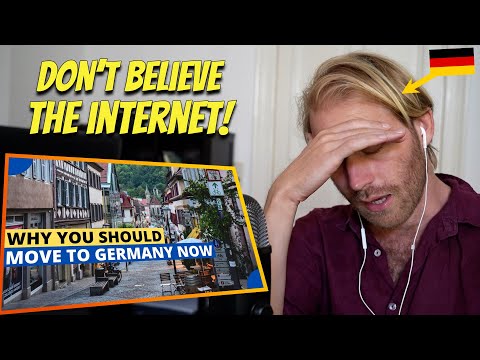 German reacts to "15 Reasons Why you Should Move to Germany"