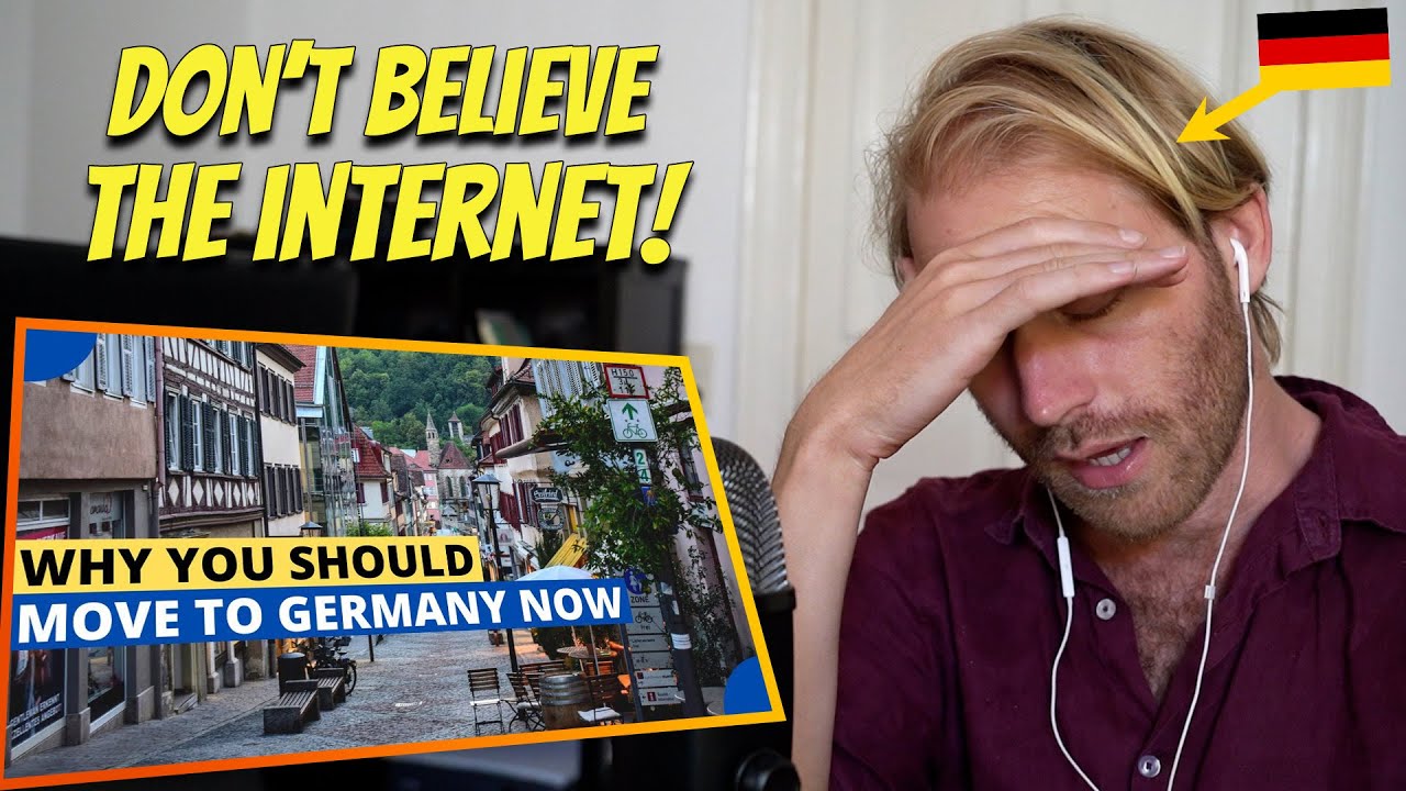 Реакция немцев на статью «15 причин, почему вам стоит переехать в Германию»