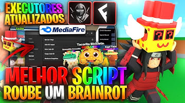 ✅SCRIPT Roube Um Brainrot *SEM KEY* (Pega TODOS Brainrot) + LINK DIRETO Steal a Brainrot MOBILE PC