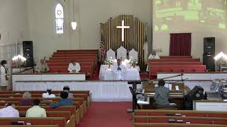 Live from the 1826 Sanctuary | Historic St. Paul A.M.E. Church | Lexington, KY