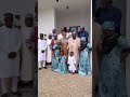 Hajiya Laila Ali Othman With Her Husband Hon Yusuf Gagdi S Family Duet Shorts Hausa