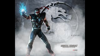 Mortal Kombat Deception Arcade Playthrough With Kenshi (HD Quality)