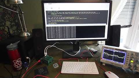 Paperboy C64 game music on six SID chips powered by Raspberry Pi