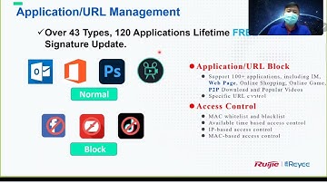 สอนทำ wan Load Balance in reyee EG