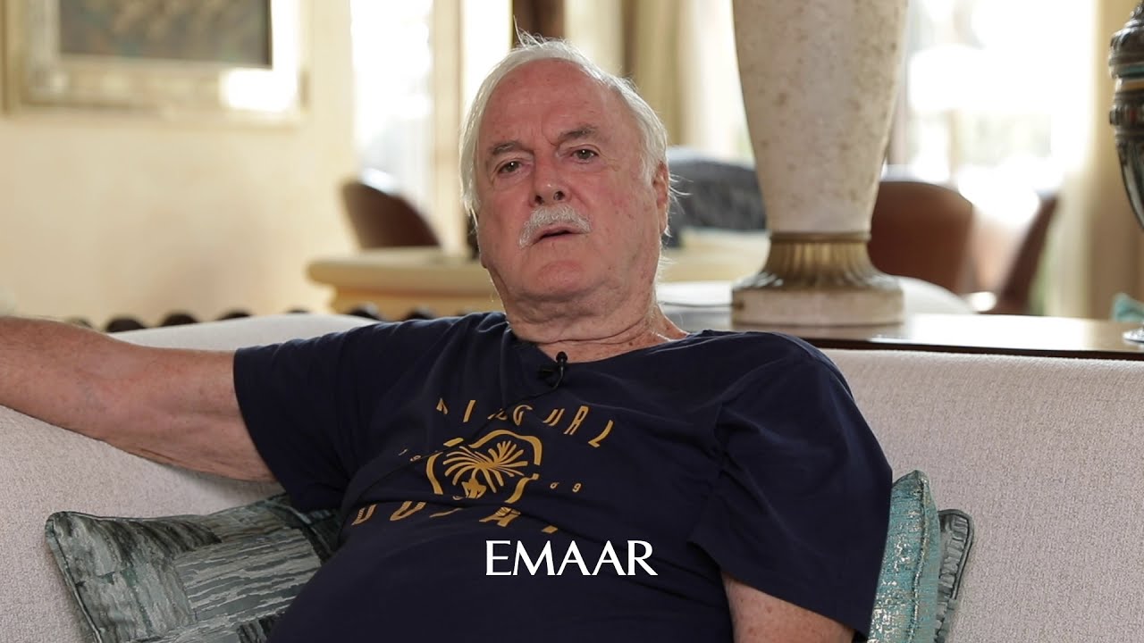 Why You Won T See John Cleese On Netflix Comedian Reveals Streaming Giant Failed To Reply To Ideas