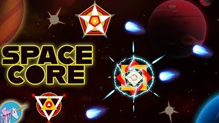 Space Core: Galaxy Shooting gameplay screenshot 5