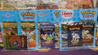 3RD PARTY VINTAGE POKEMON, FUSION STRIKE, & BLAZING AURA! - ONLINE POKEMON SHOP!