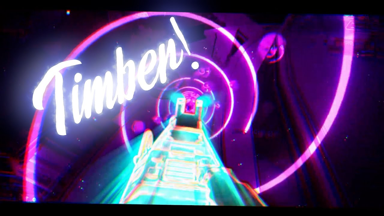 Timber🤠(Cleanest Flow Apex Montage)