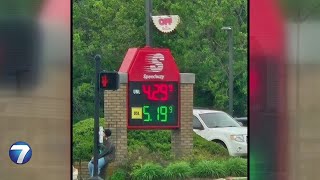 Ohio gas prices surge over $4, experts say another hike could be coming | WHIO-TV