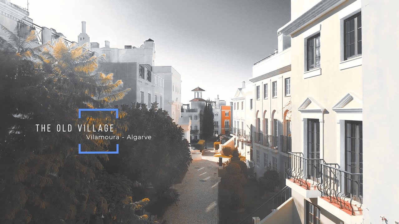 Five Star Vilamoura - The Old Village