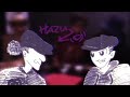 Mic Pager & KG (Japanese Hip Hop History: RHYMESTER) (DEMO)