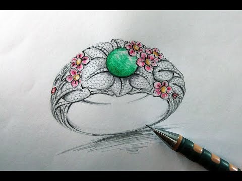 Computer Aided Jewellery Design - CAD - Fast! - YouTube