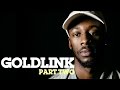 GoldLink On Logic, Chaz French & The Diversity Of DMV Rap (Interview Part 2/3)