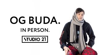 : OG BUDA | IN PERSON