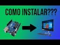 Como instalar o Arduino